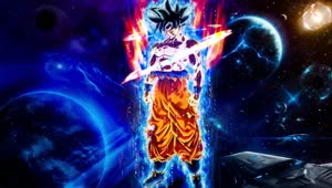 Goku Ultra Instinct anime live reaction perfected ultra instinct HD  phone wallpaper  Peakpx