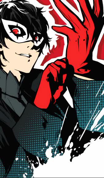 iPhone Android Persona 5 Live Wallpaper for Phone - DesktopHut