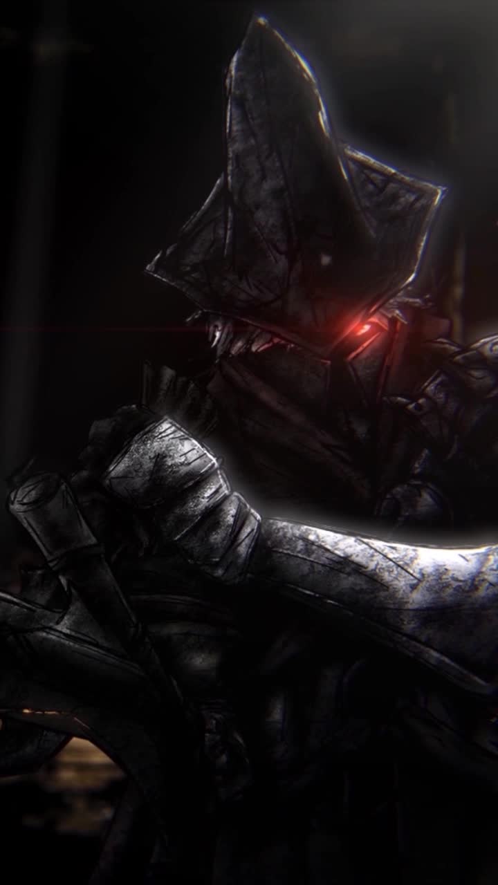 Download Live Phone Dark Souls 3 Abyss Watcher Wallpaper To iPhone And Android