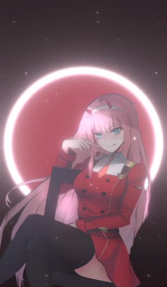 Zero Two Wallpaper APK for Android Download