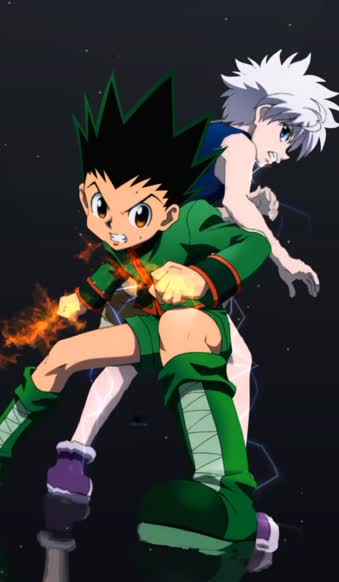 Download Hunter x Hunter on Android iOS