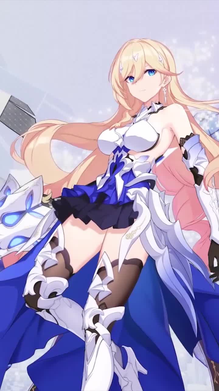 Download Live Phone Bright Knight Moonsoul Honkai Impact 3rd Wallpaper To iPhone And Android