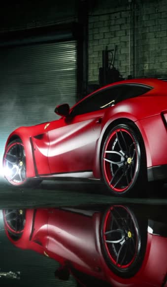 Thiết bị điện thoại của bạn đang trông nhàm chán? Hãy nhanh tay tải ngay hình nền siêu xe Ferrari đẹp mắt này! Chiếc điện thoại của bạn sẽ trở nên thú vị và chất lượng hơn bao giờ hết. Mỗi lần nhìn vào màn hình, bạn sẽ cảm thấy sống động hơn bao giờ hết.