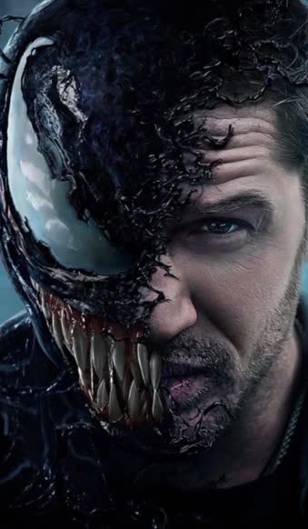 Download Live Phone Venom Movie Wallpaper To iPhone And Android