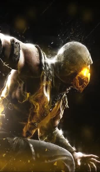 Scorpion DesktopHut - Live Wallpapers and Animated Wallpapers 4K/HD