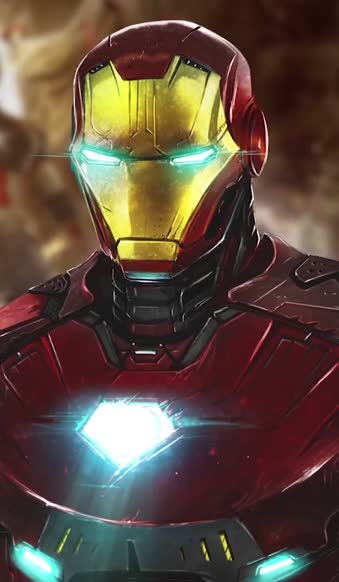 Iron Man Jarvis Animated Wallpaper (79+ images)