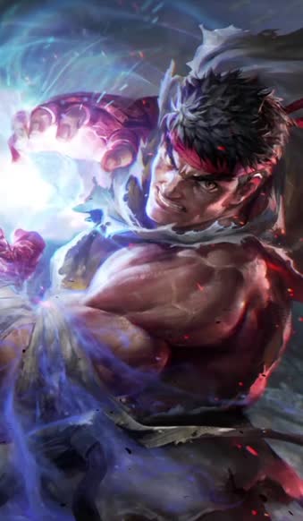 Live Phone Ryu Street Fighter Wallpaper To iPhone And Android - DesktopHut