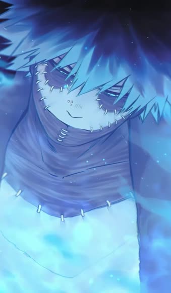 Download iPhone And Android Dabi My Hero Academia Phone Live Wallpaper