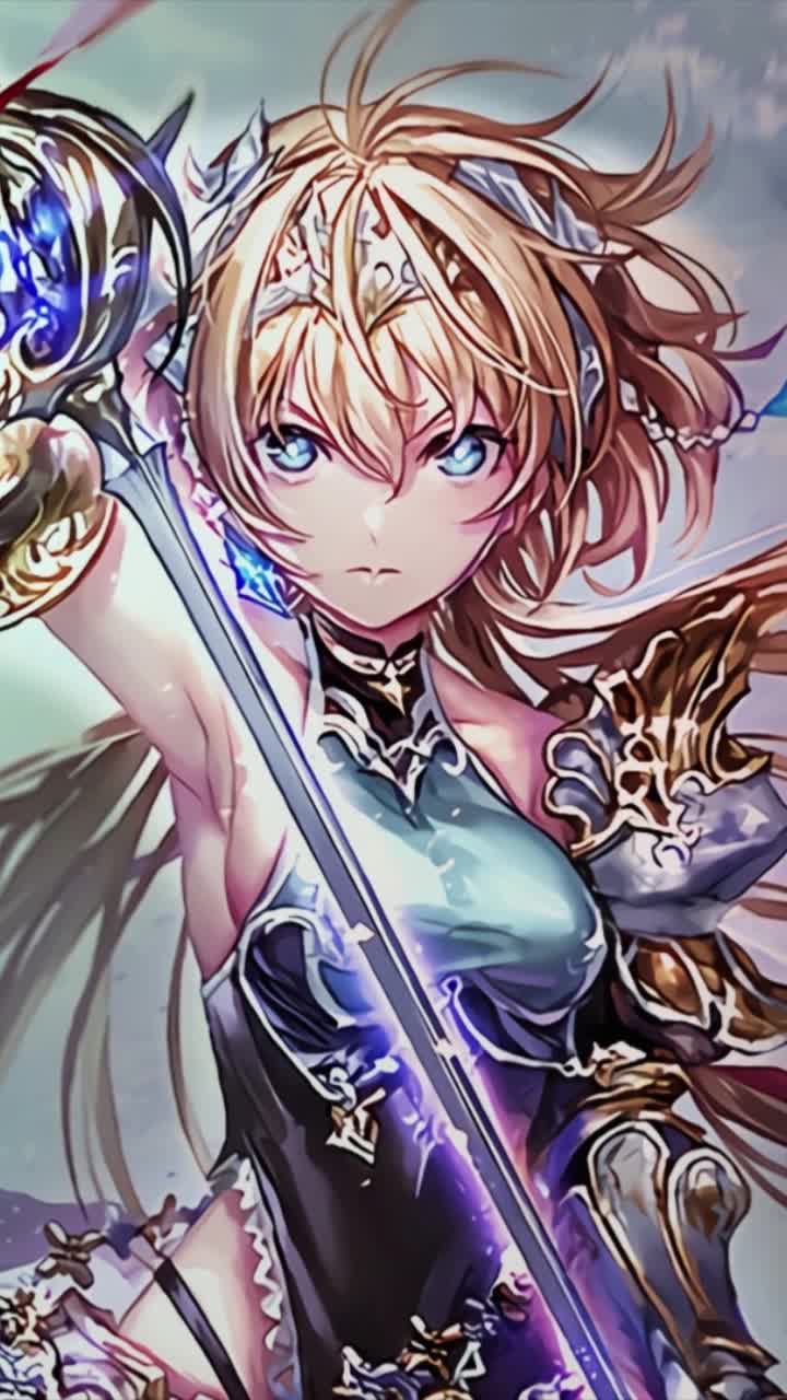 Download Live Phone Roland Shadowverse Wallpaper To iPhone And Android