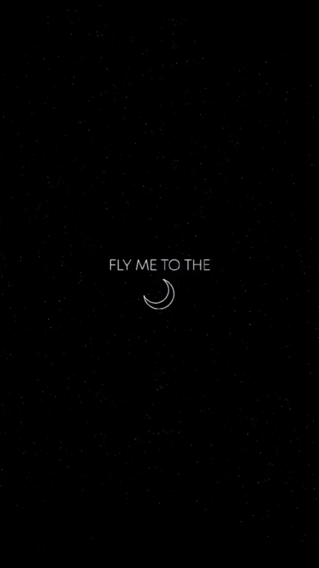 Download Android and iPhone Fly Me To The Moon Phone Live Wallpaper