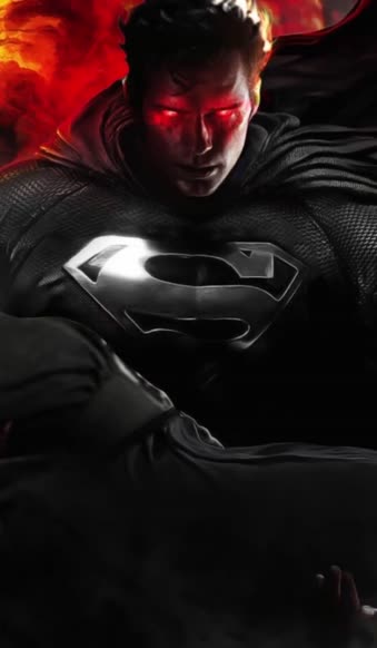 Download Android  iOS iphone Mobile Dark Superman Movie Live Wallpaper