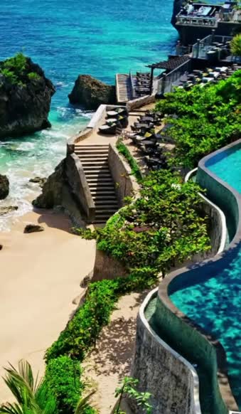 Download iPhone  Android Ayana Resort In Bali Landscape Nature Phone Live Wallpaper