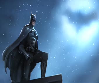 Live Wallpaper 4K HD of Batman #livewallpaper #wallpaper #batman 