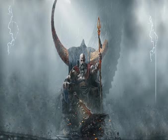 God Of War Ragnarok Live Wallpaper - WallpaperWaifu