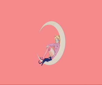 Download Sailor Moon Pink Live Anime Wallpaper