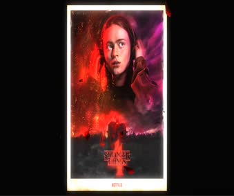 Download Epic Max Stranger Things Live Wallpaper