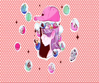 Download Sneaker Gachapon Preppy Live Wallpaper