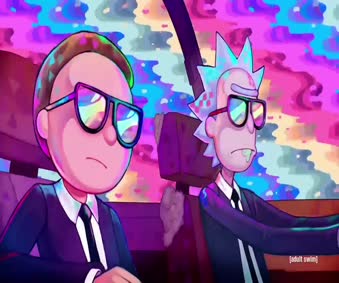 Rick and Morty Driving Live Wallpaper Free › 73k+ Live Wallpapers ...