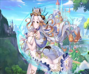 Download Anime Pride of Eden Flower 4K Live Wallpaper
