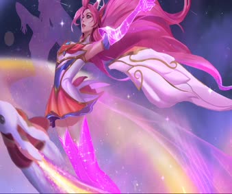 Download 2022 Kaisa Star Guardian Live Wallpaper