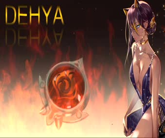 Download Dehya Genshin Impact Live Wallpaper