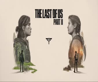Live Wallpaper The Last of Us 2 Ellie