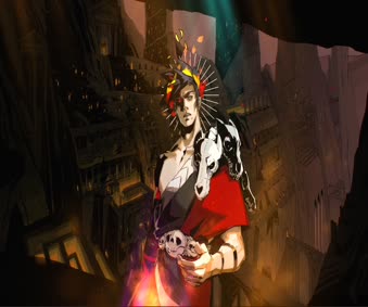 Download Hades Zagreus Live Game Wallpaper