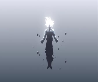 Download 2K Goku Ultra Instinct Live Wallpaper