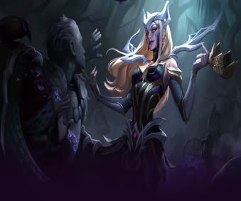 Download 2K Coven Cassiopeia Lol Live Wallpaper