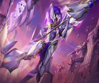 Download 2K Star Guardian Rell Lol Live Wallpaper