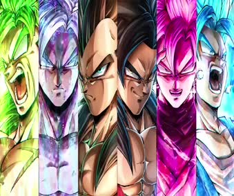 Dragon Ball Z - Son Goku 2K wallpaper download