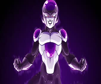 Frieza Dragon Ball Live Wallpaper for Mobile Phone - AI NOMAD's Ko