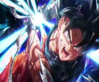 The Power to Resist Ultra Instinct Live Wallpaper