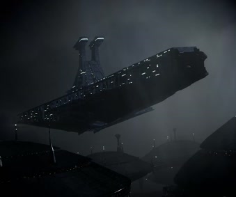 Download Star Destroyer Live Wallpaper