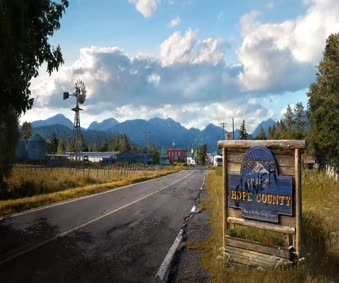 Download Far Cry 5 Live Wallpaper