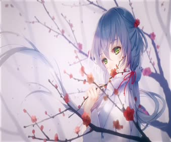 Download Luo Tianyi Live Wallpaper