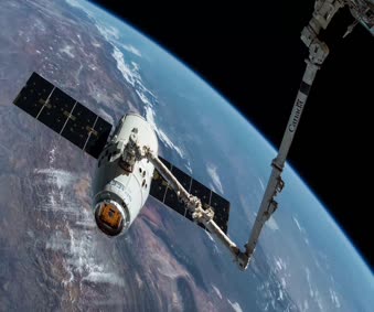 Download SpaceX Dragon CRS 16 Live Wallpaper