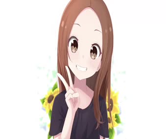 Download Takagi Live Wallpaper