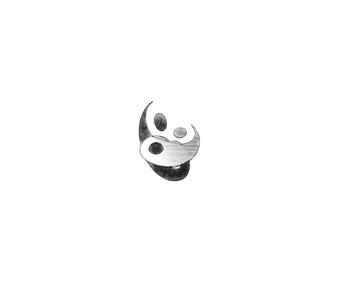 Download Sketched Yin Yang 1920x1080 Live Wallpaper