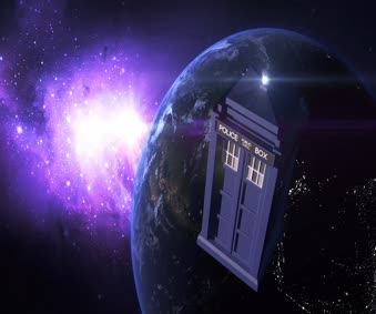 Download Tardis 3D Live Wallpaper Apk