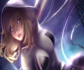 Download Spider Gwen Live Wallpaper