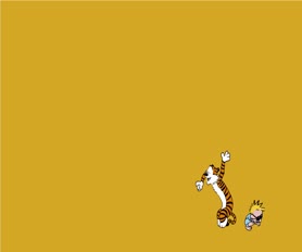 Download Calvin And Hobbes Live Wallpaper