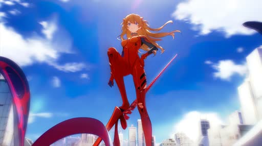 Download Asuka langley 4k live wallpaper