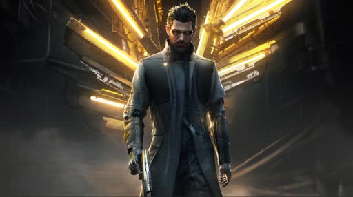 Download Deus Ex Mankind Divided Wallpaper