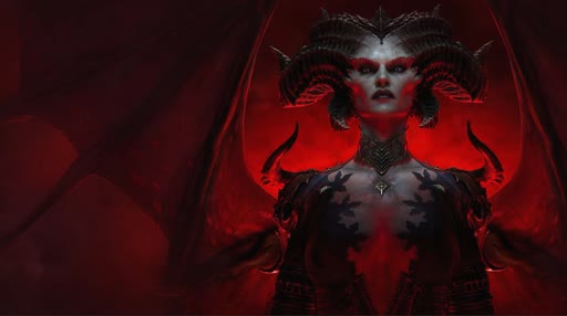 Download Diablo Iv Lilith Lively Wallpaper