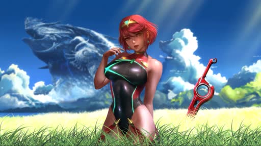 Download Pyra Wallpaper