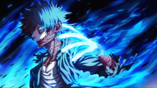 Download Dabi Wallpaper