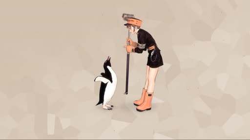 Download Anime Penguin Lively Wallpaper