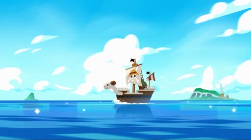 HD going merry (one piece) wallpapers