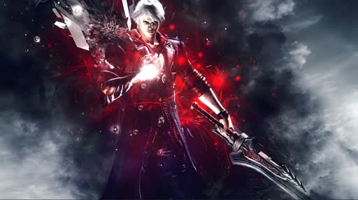 Download Devil May Cry Nero Animation